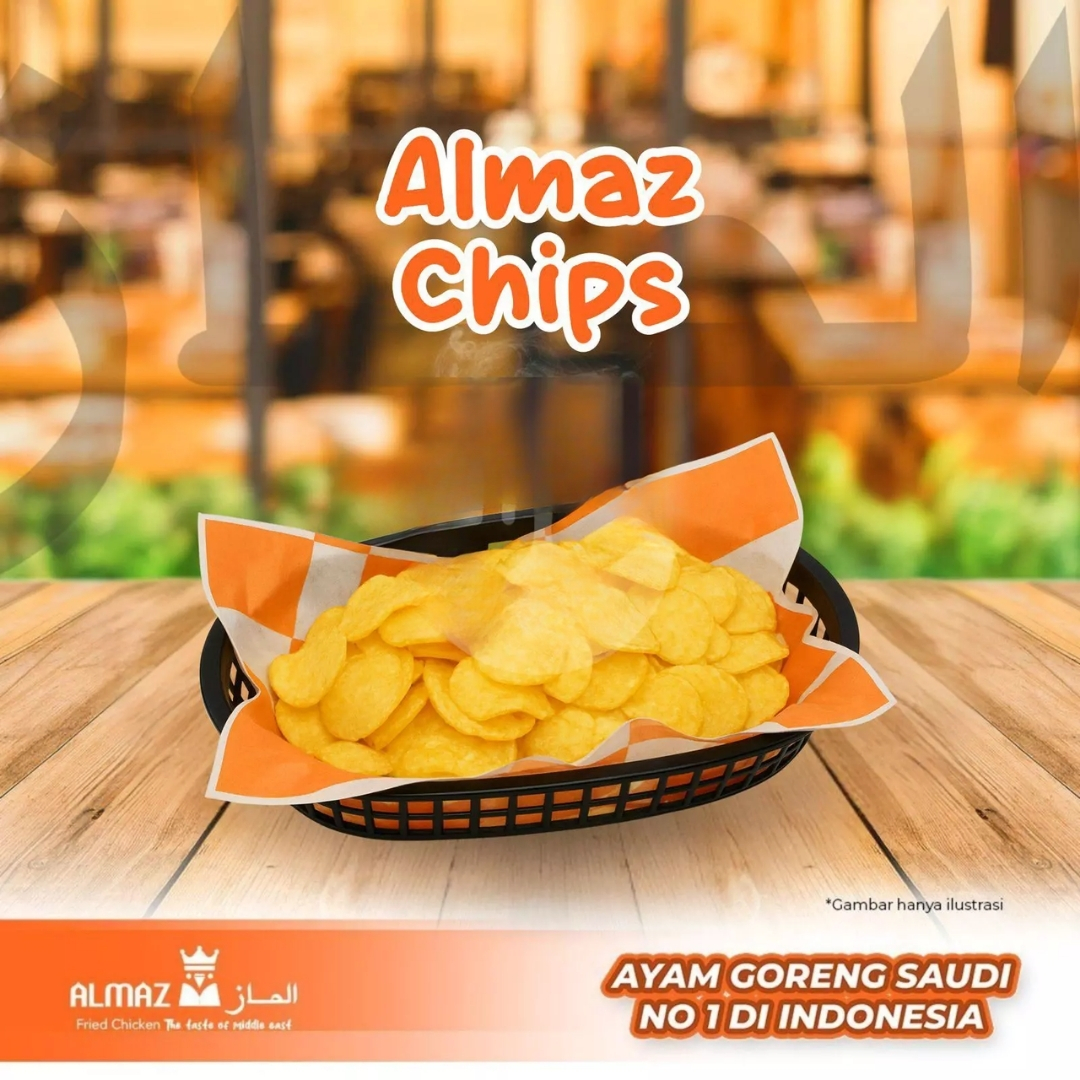 Almaz Chips
